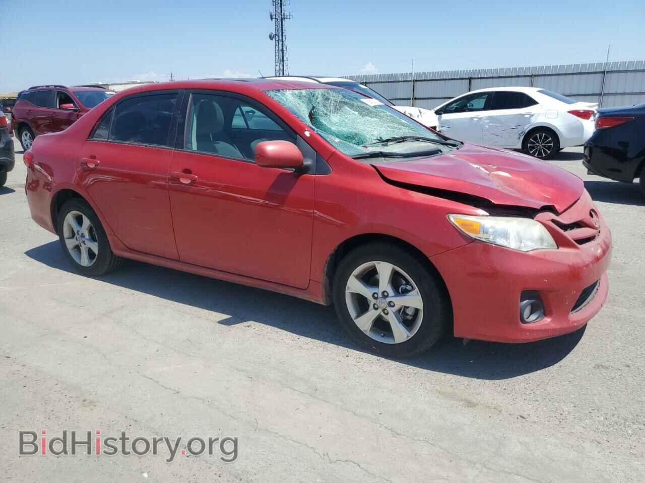 2011 TOYOTA COROLLA - VIN: 2T1BU4EE4BC656641 - Фото 4