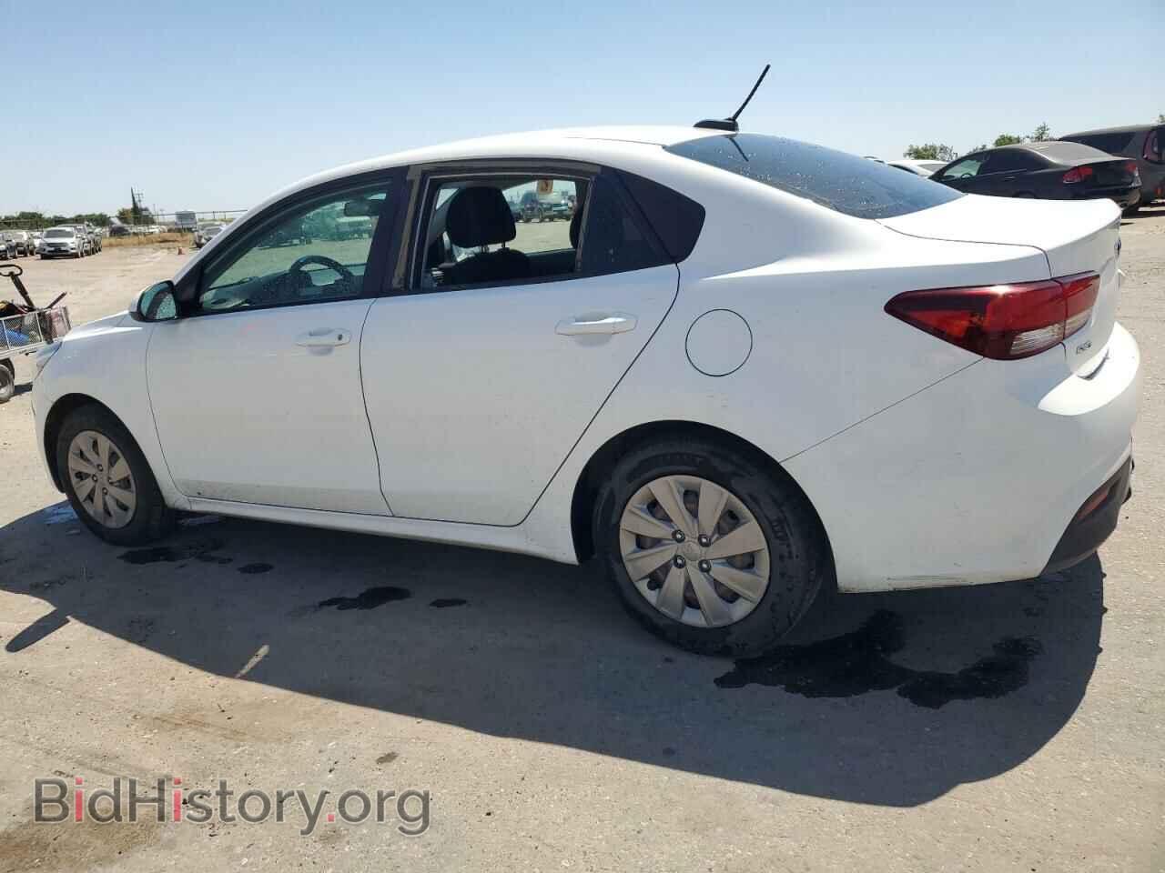2019 KIA RIO - VIN: 3KPA24AB9KE173872 - Фото 2