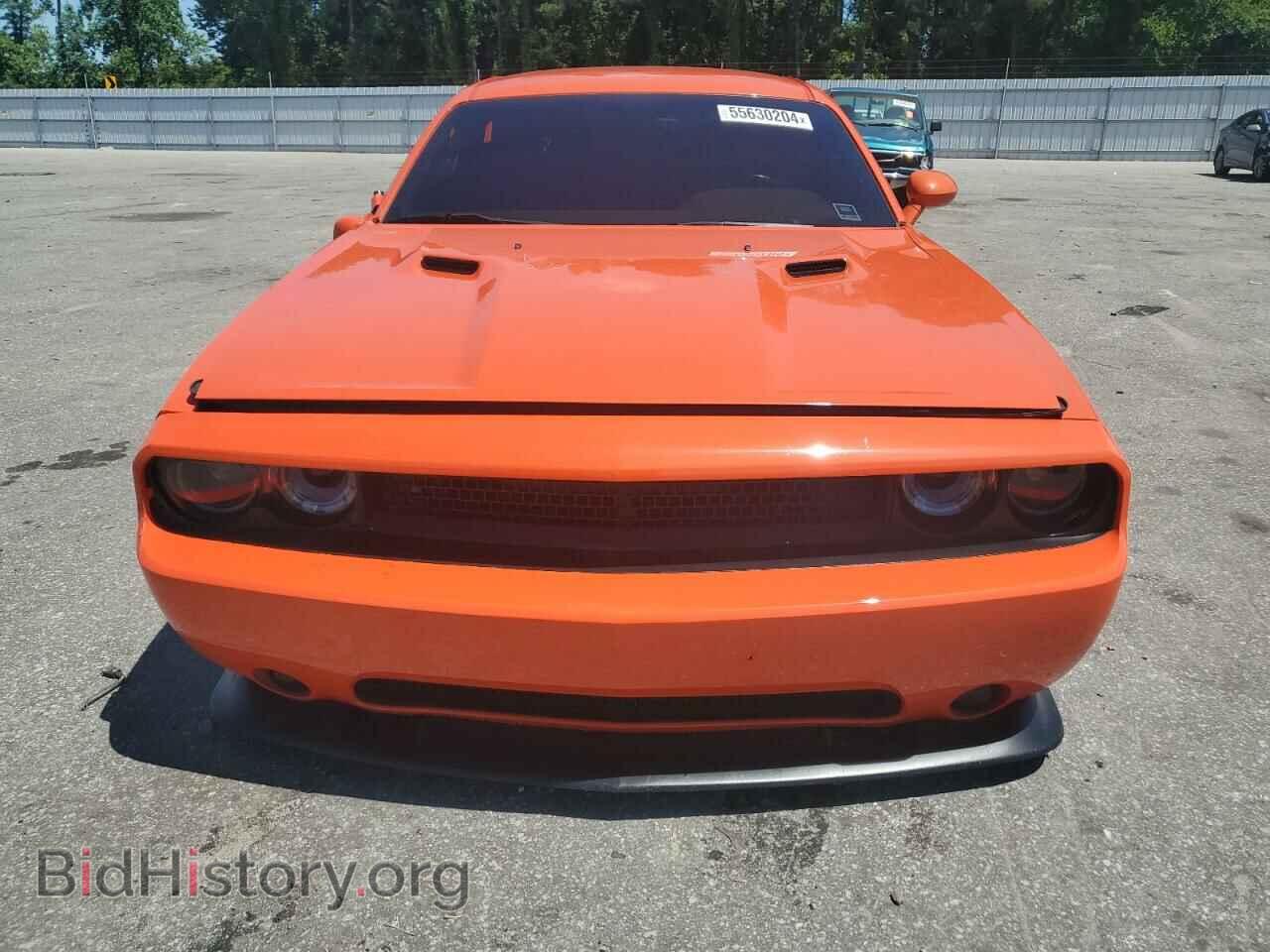2013 DODGE CHALLENGER - VIN: 2C3CDYBT8DH736567 - Фото 5