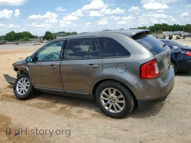 2013 FORD EDGE - VIN: 2FMDK3JC9DBB63008 - Фото 2