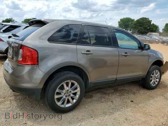 2013 FORD EDGE - VIN: 2FMDK3JC9DBB63008 - Фото 3