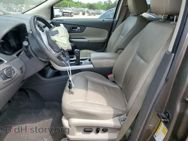 2013 FORD EDGE - VIN: 2FMDK3JC9DBB63008 - Фото 7