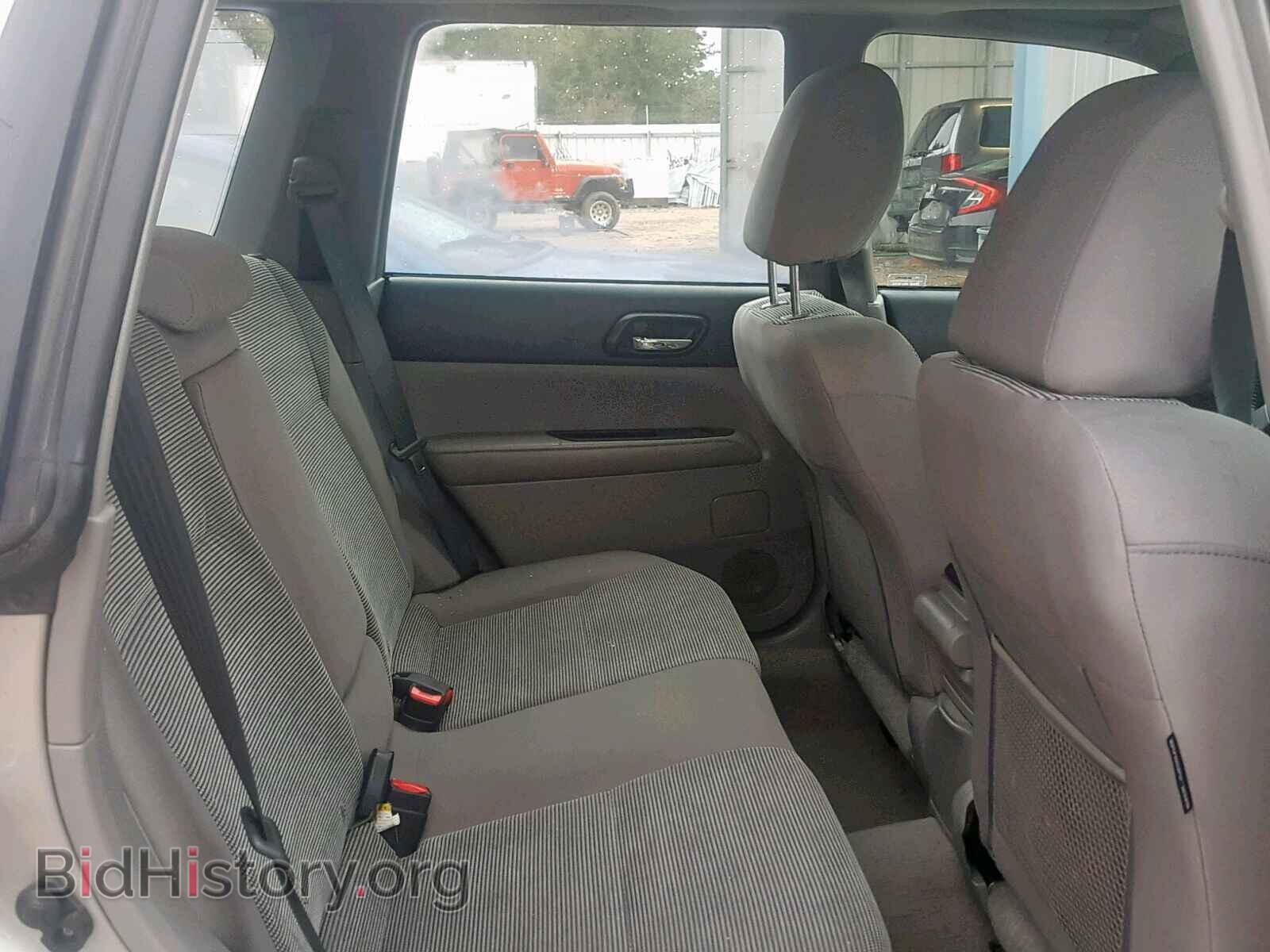 2007 SUBARU FORESTER - VIN: JF1SG65667H736883 - Фото 6