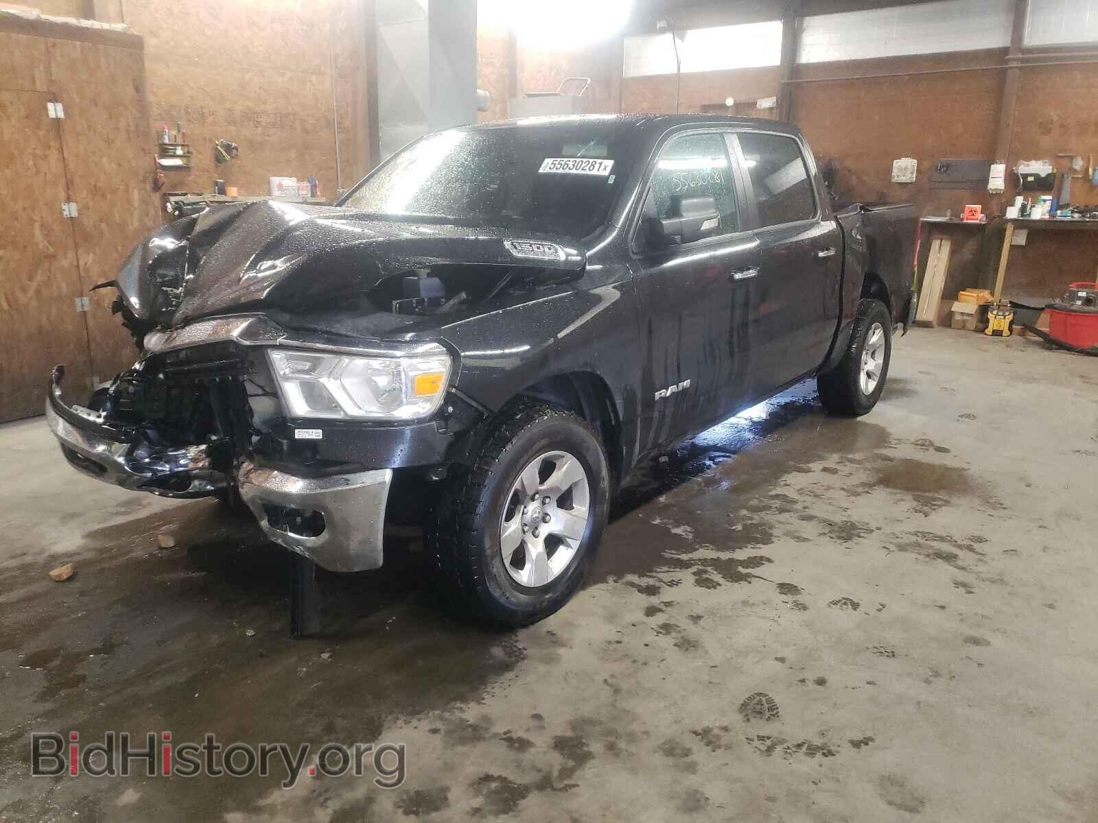 2019 RAM 1500 - VIN: 1C6RRFFG6KN805146 - Фото 2