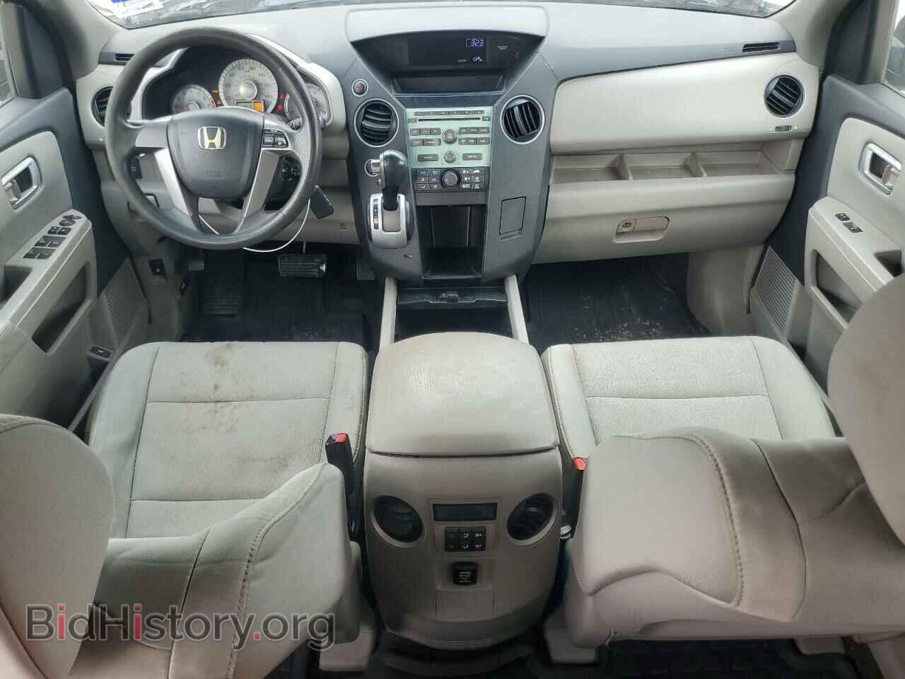 2011 HONDA PILOT - VIN: 5FNYF4H23BB002179 - Фото 8