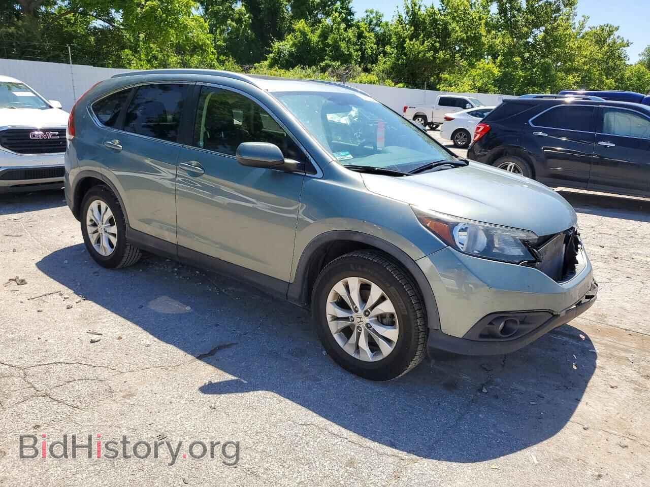 2012 HONDA CRV - VIN: JHLRM4H78CC008146 - Фото 4