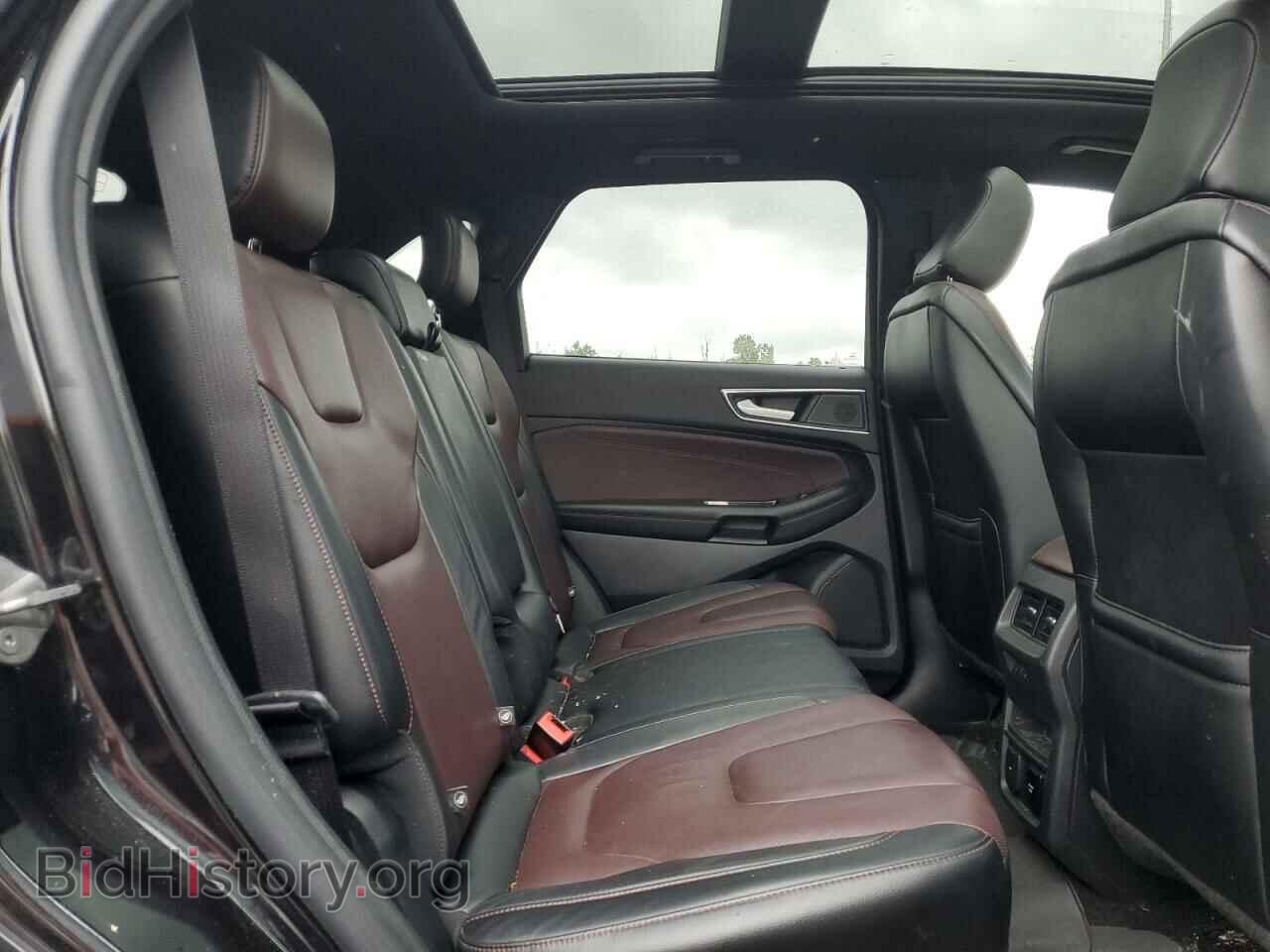 2020 FORD EDGE - VIN: 2FMPK4K98LBA65916 - Фото 11