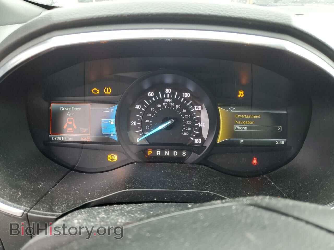 2020 FORD EDGE - VIN: 2FMPK4K98LBA65916 - Фото 9