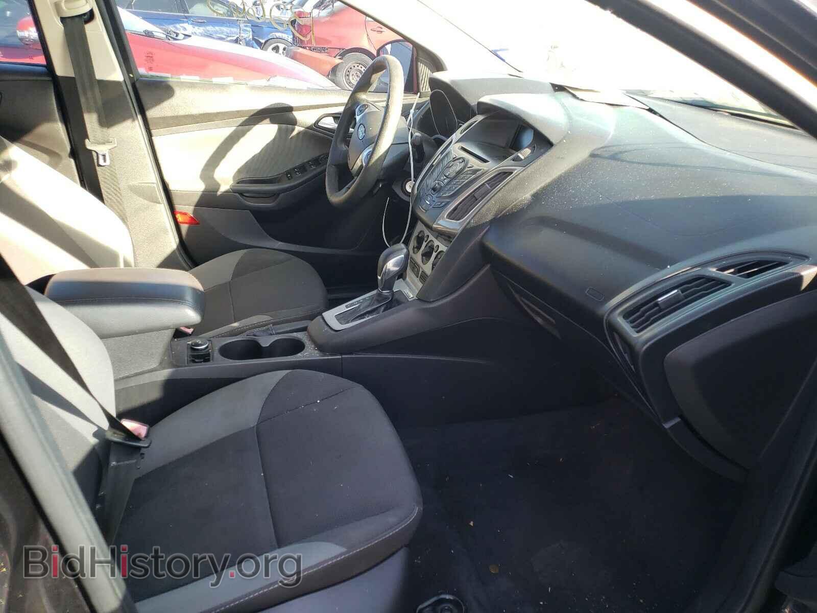 2012 FORD FOCUS - VIN: 1FAHP3F21CL469678 - Фото 5