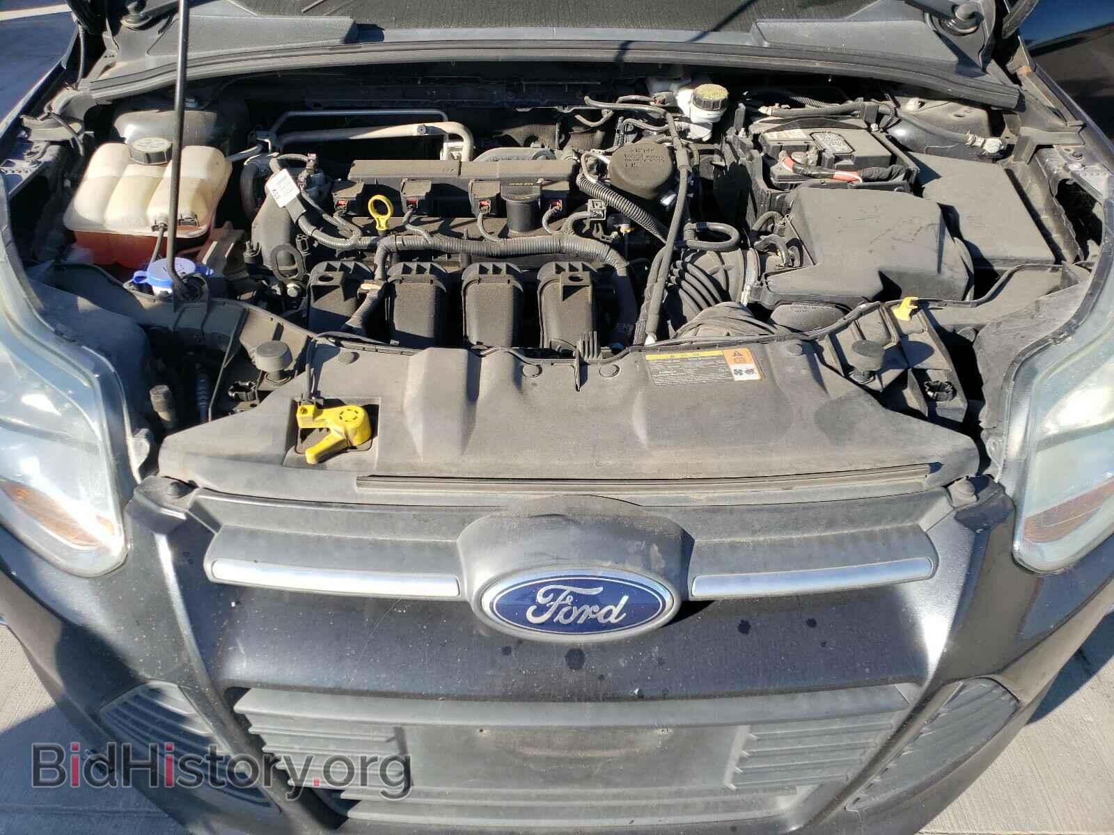2012 FORD FOCUS - VIN: 1FAHP3F21CL469678 - Фото 7