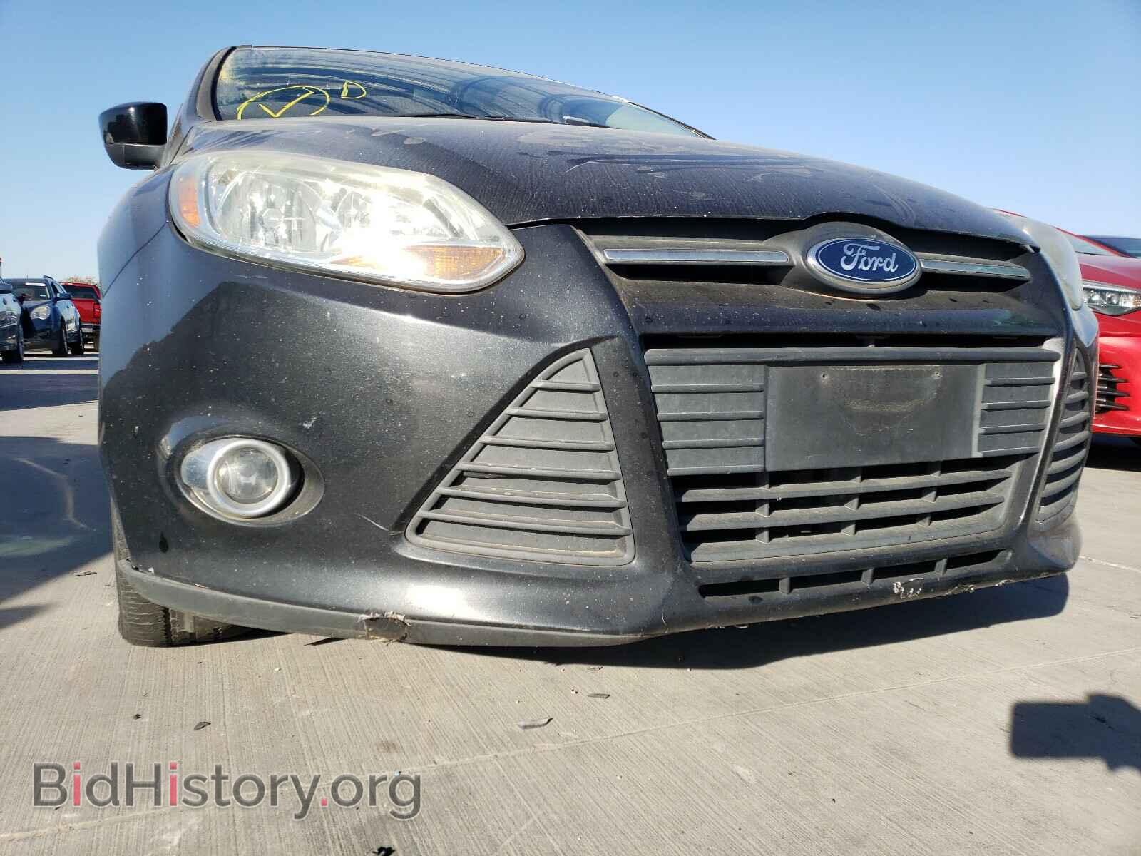 2012 FORD FOCUS - VIN: 1FAHP3F21CL469678 - Фото 9