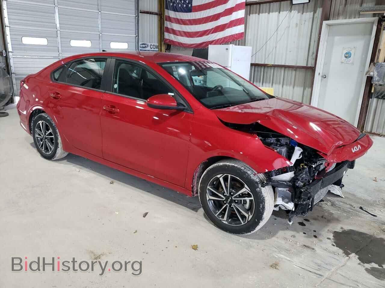 2024 KIA FORTE - VIN: 3KPF24AD9RE816979 - Фото 4