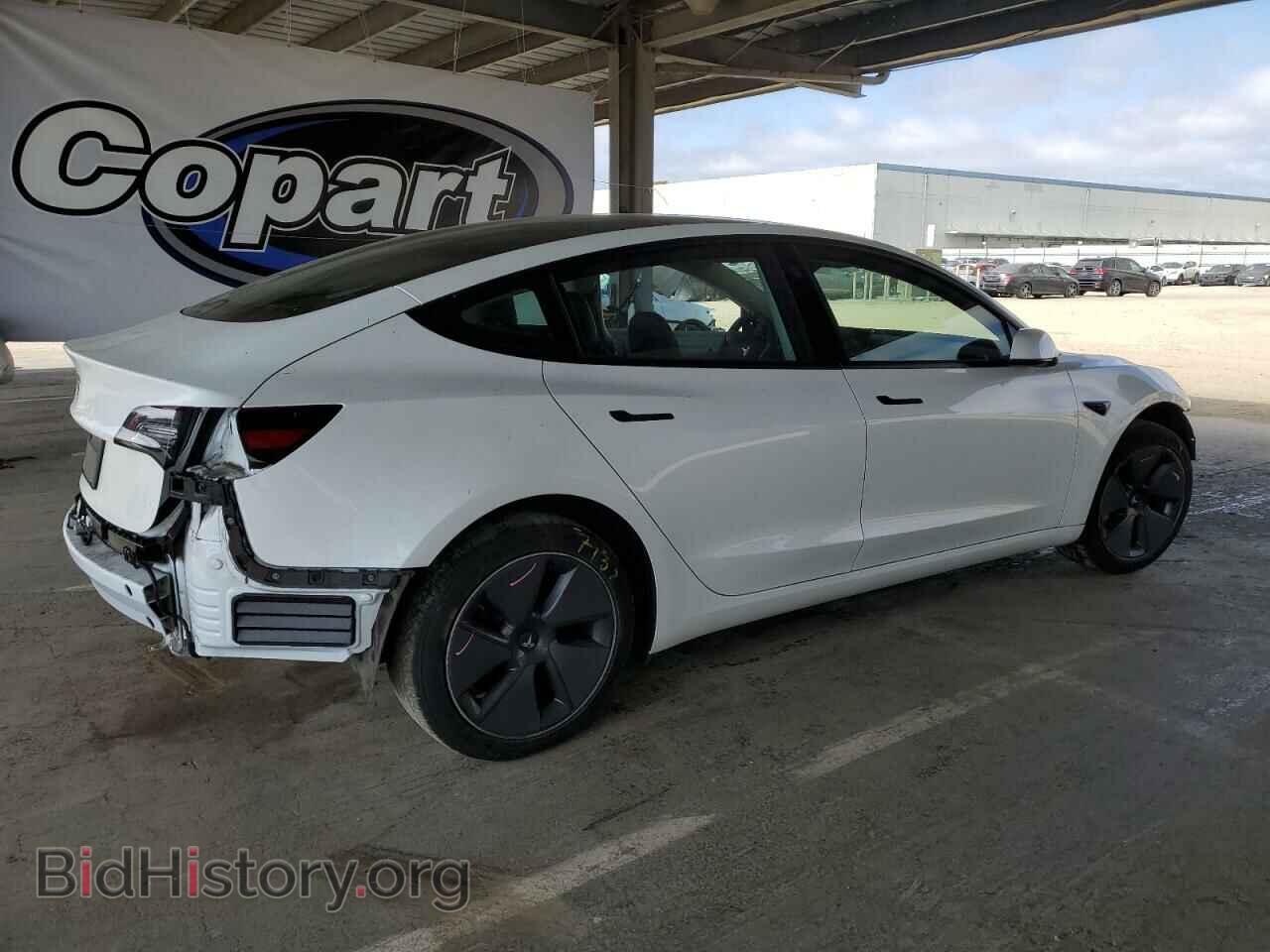 2023 TESLA MODEL 3 - VIN: 5YJ3E1EA0PF482633 - Фото 3