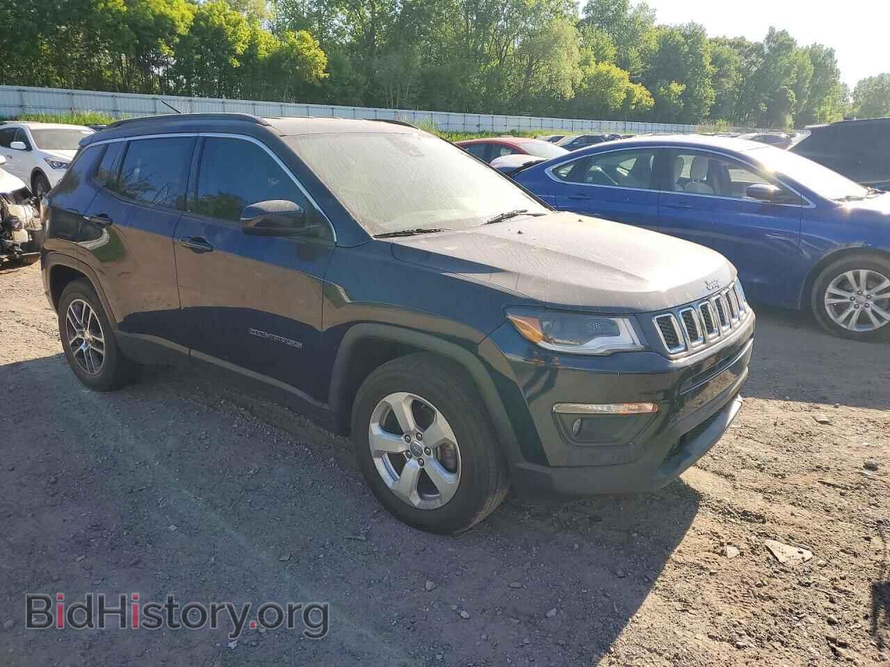 2018 JEEP COMPASS - VIN: 3C4NJCBB5JT267349 - Photo 4