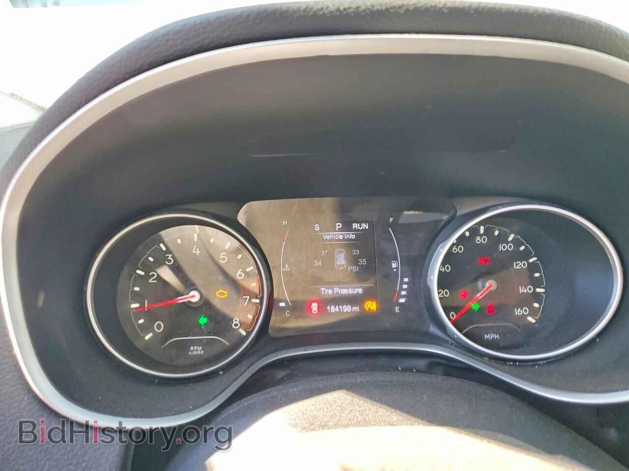 2018 JEEP COMPASS - VIN: 3C4NJCBB5JT267349 - Photo 9