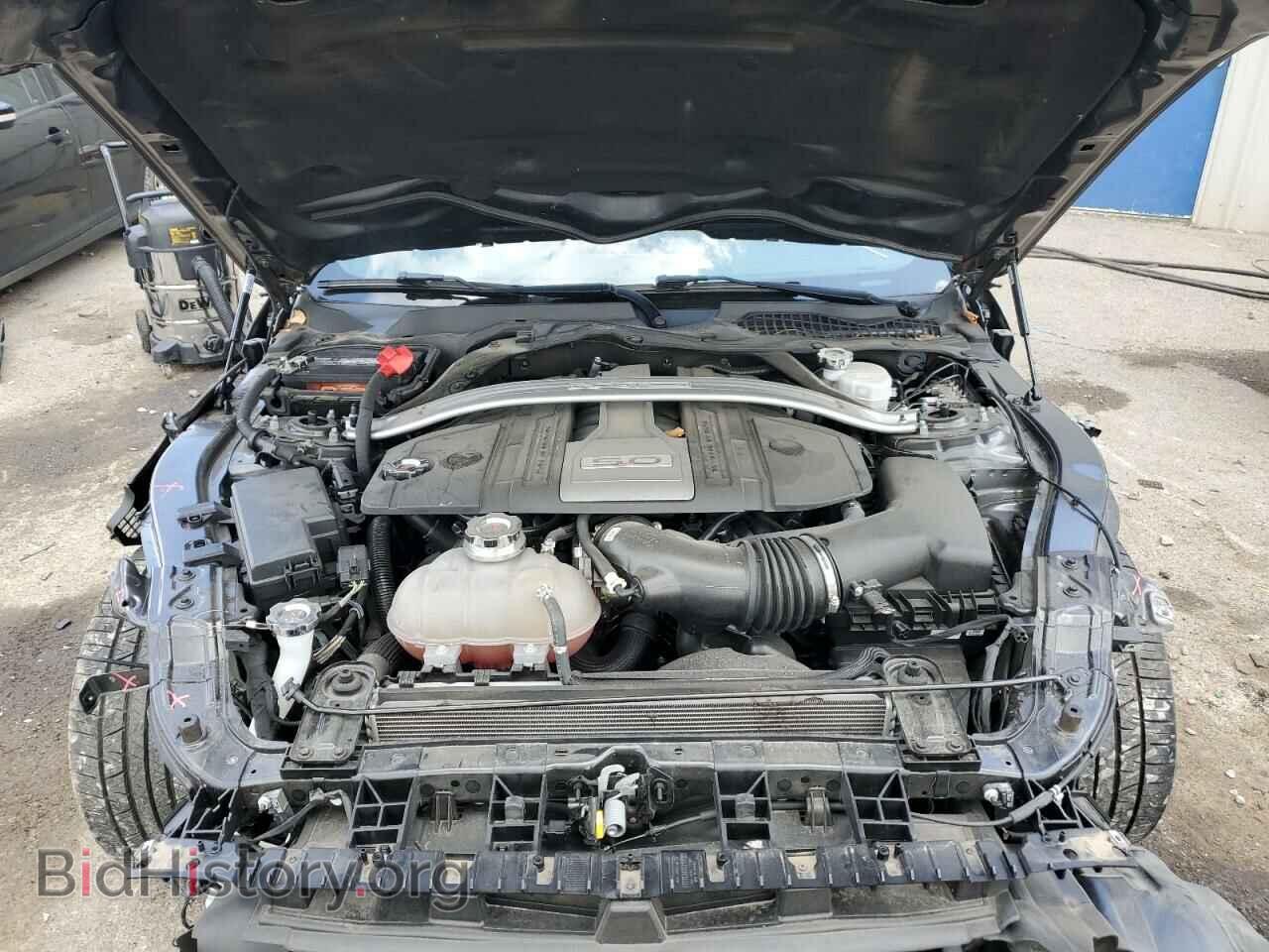 2019 FORD MUSTANG - VIN: 1FA6P8CF1K5133155 - Фото 7