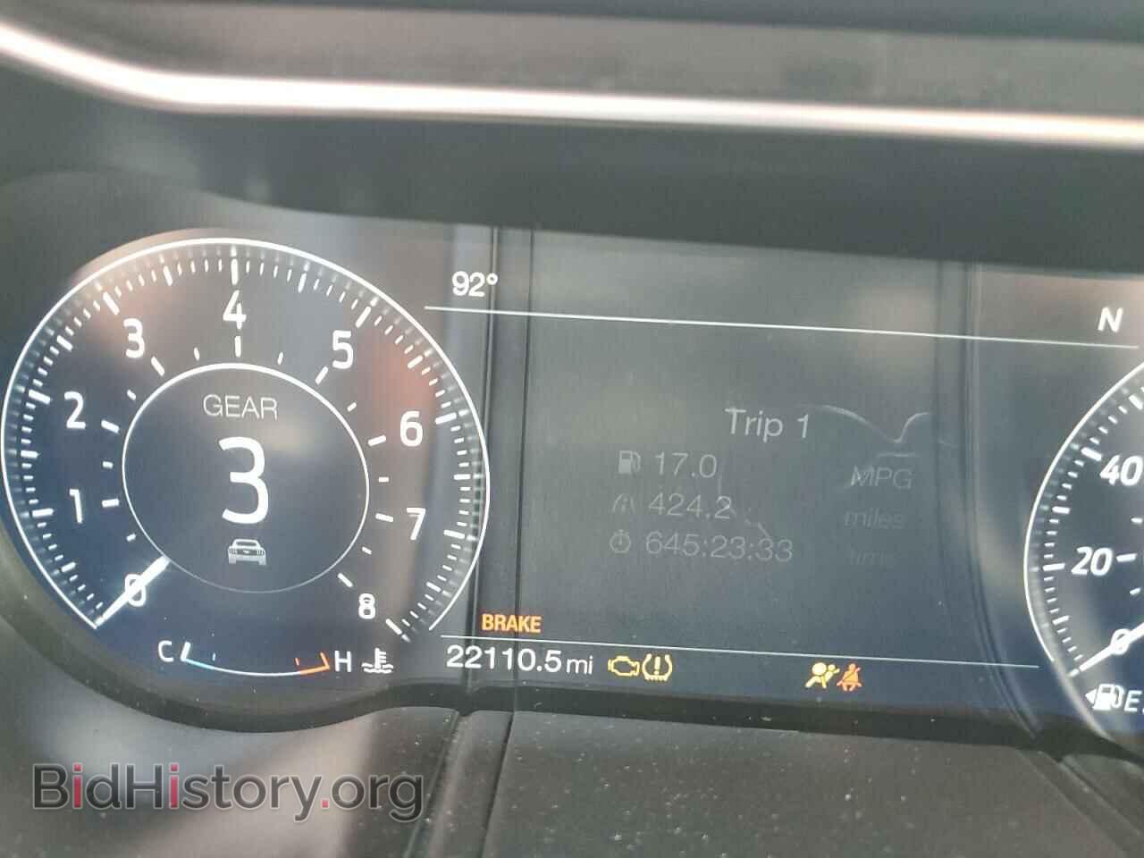 2019 FORD MUSTANG - VIN: 1FA6P8CF1K5133155 - Фото 8