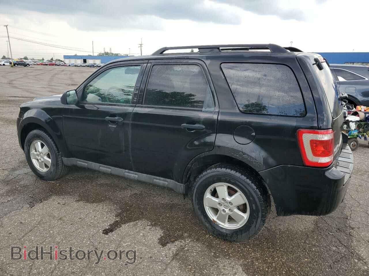 2012 FORD ESCAPE - VIN: 1FMCU9DG0CKB76368 - Photo 2