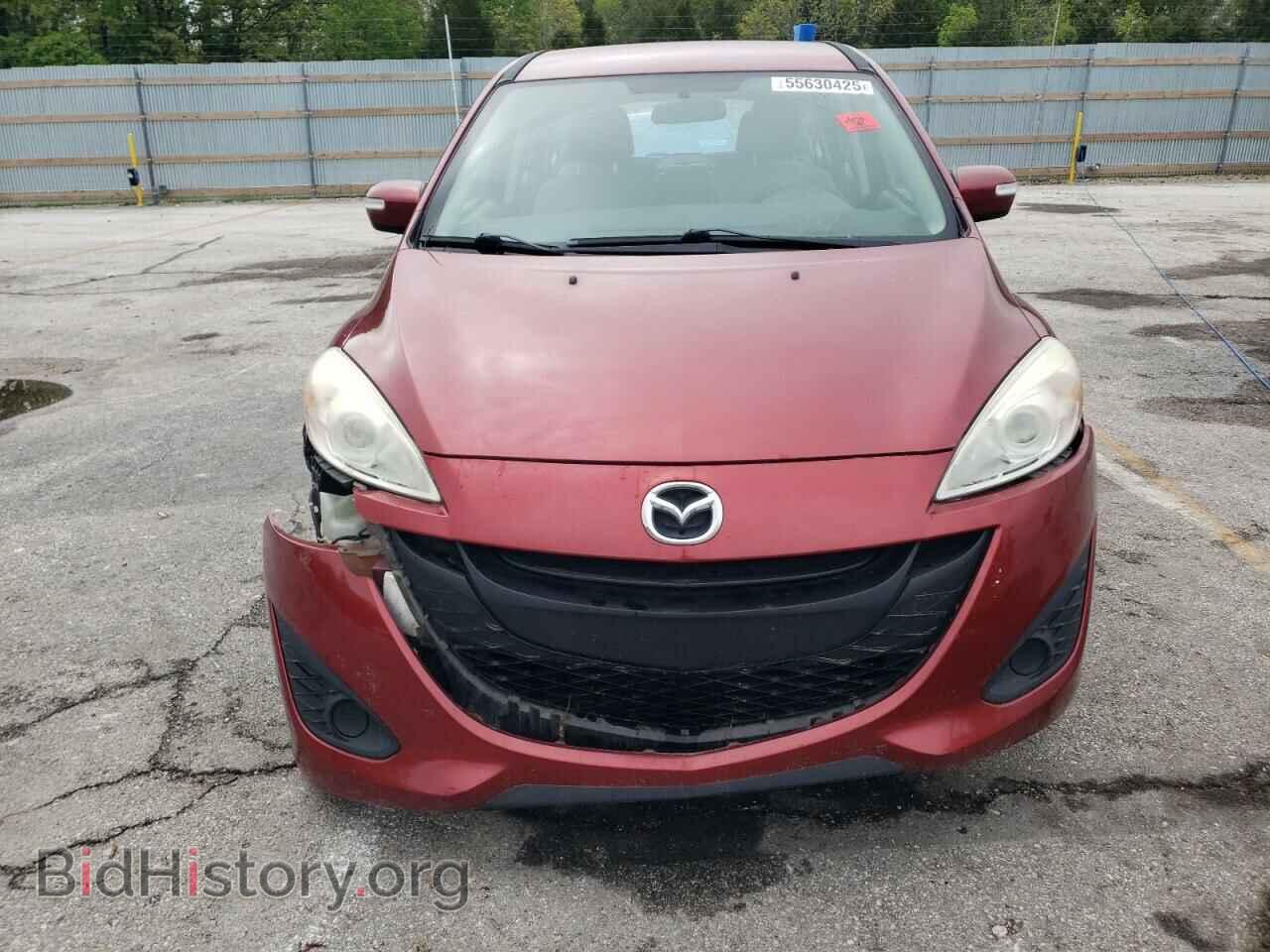2013 MAZDA 5 - VIN: JM1CW2BL1D0150199 - Фото 5