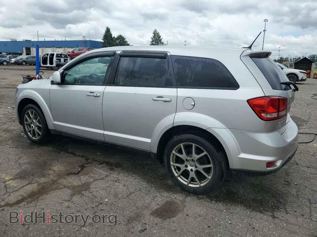 2014 DODGE JOURNEY - VIN: 3C4PDCEG0ET301176 - Фото 2