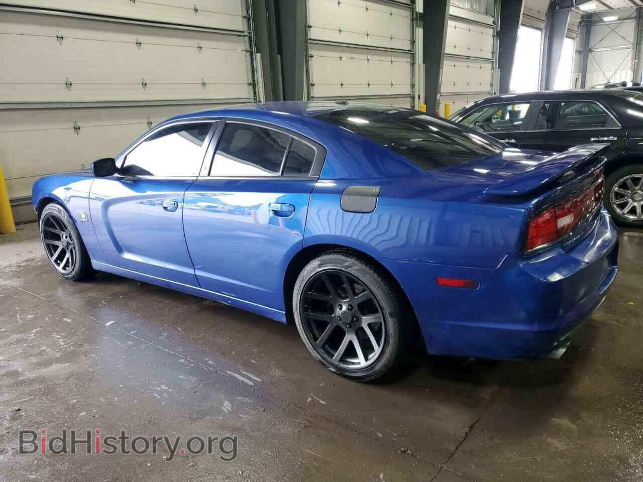 2012 DODGE CHARGER - VIN: 2C3CDXCT1CH285327 - Фото 2