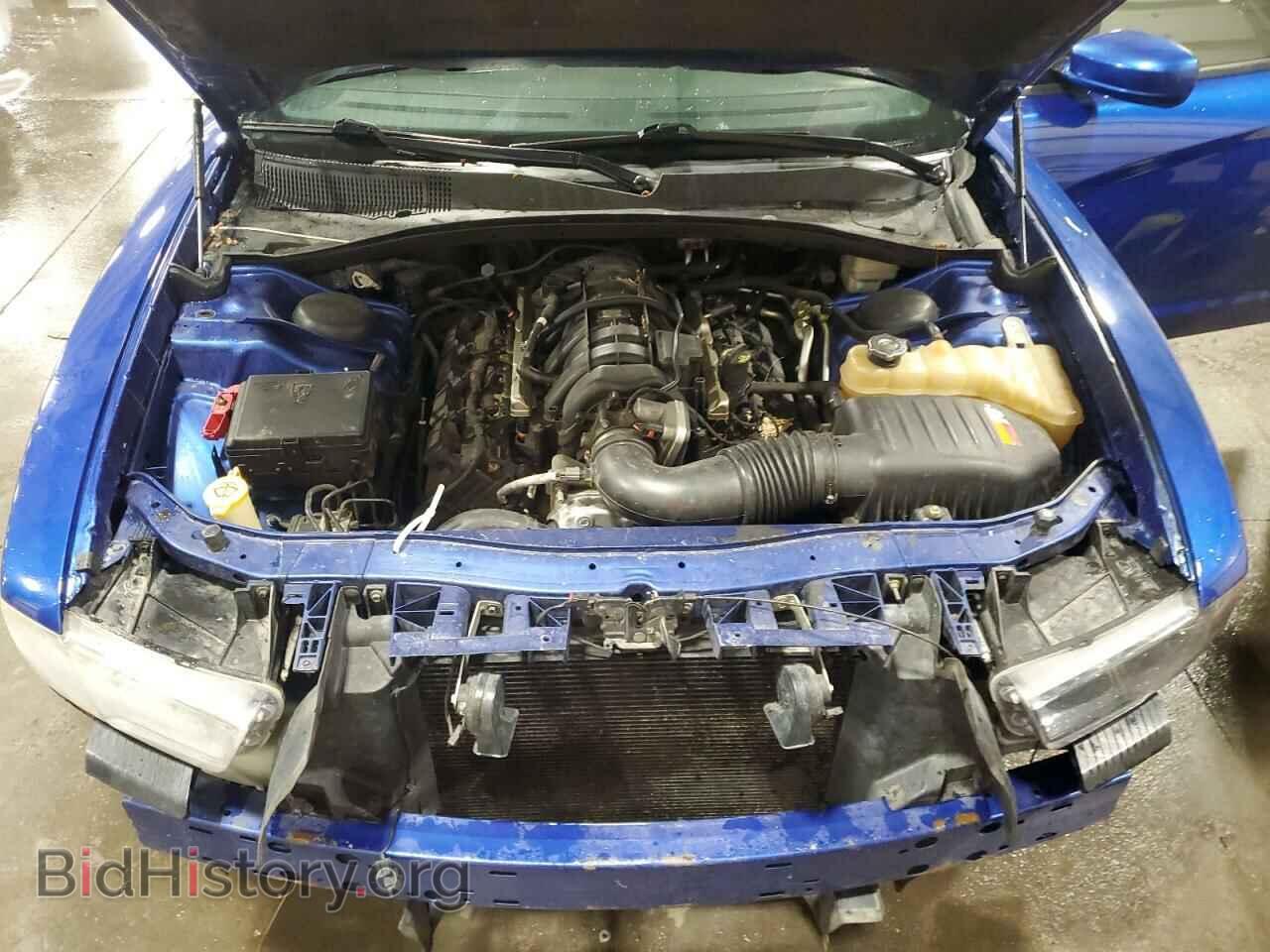 2012 DODGE CHARGER - VIN: 2C3CDXCT1CH285327 - Фото 11