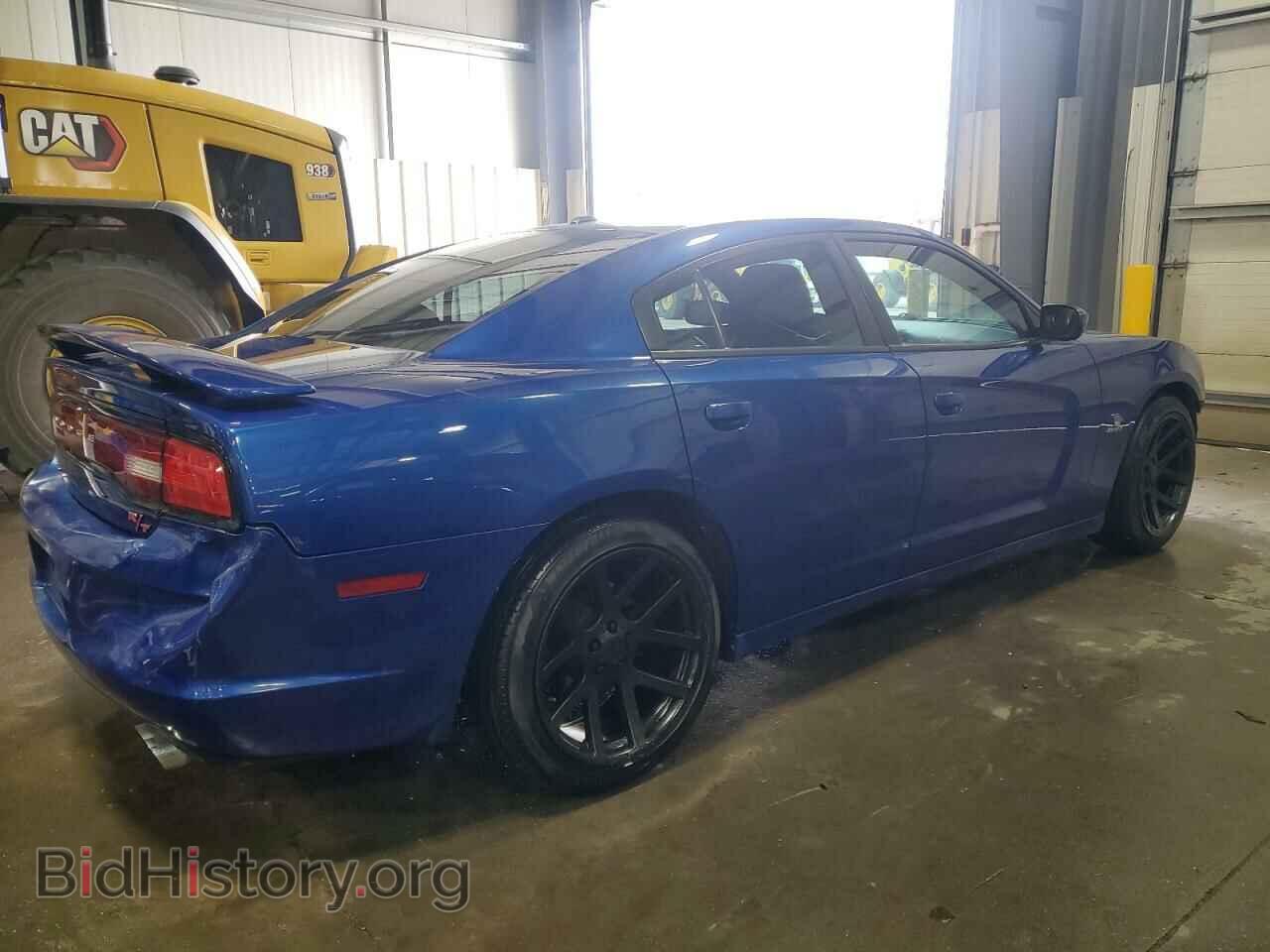 2012 DODGE CHARGER - VIN: 2C3CDXCT1CH285327 - Фото 3