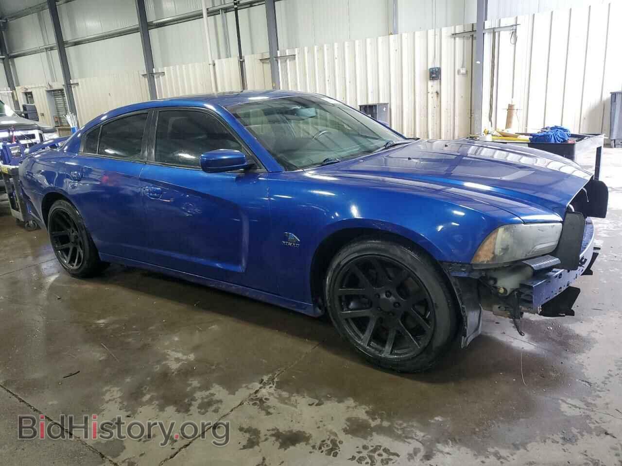2012 DODGE CHARGER - VIN: 2C3CDXCT1CH285327 - Фото 4