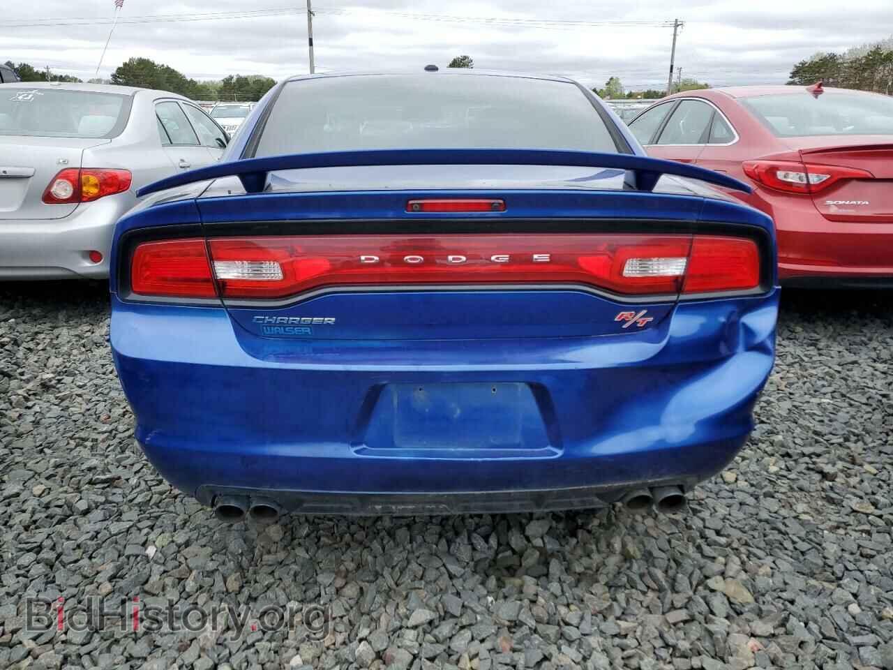 2012 DODGE CHARGER - VIN: 2C3CDXCT1CH285327 - Фото 6