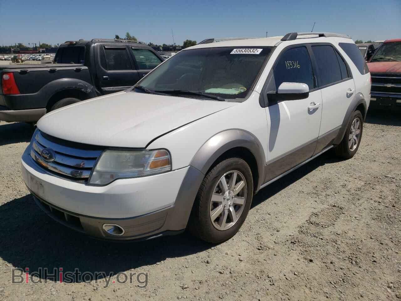 2008 FORD TAURUS - VIN: 1FMDK05WX8GA03057 - Фото 2