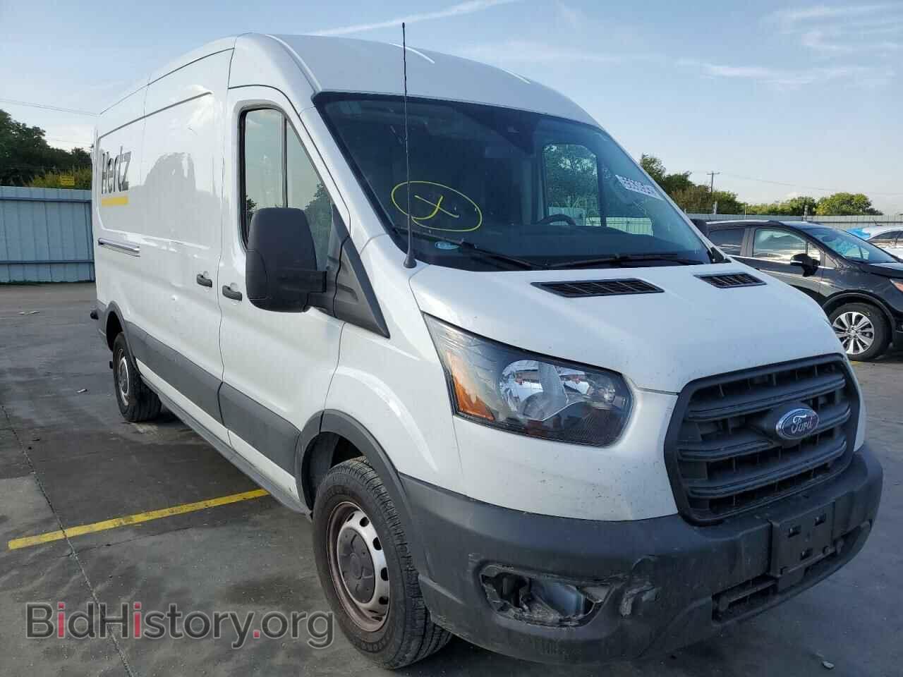 Фотография 1FTBR1C8XLKA07021 - FORD TRANSIT 2020
