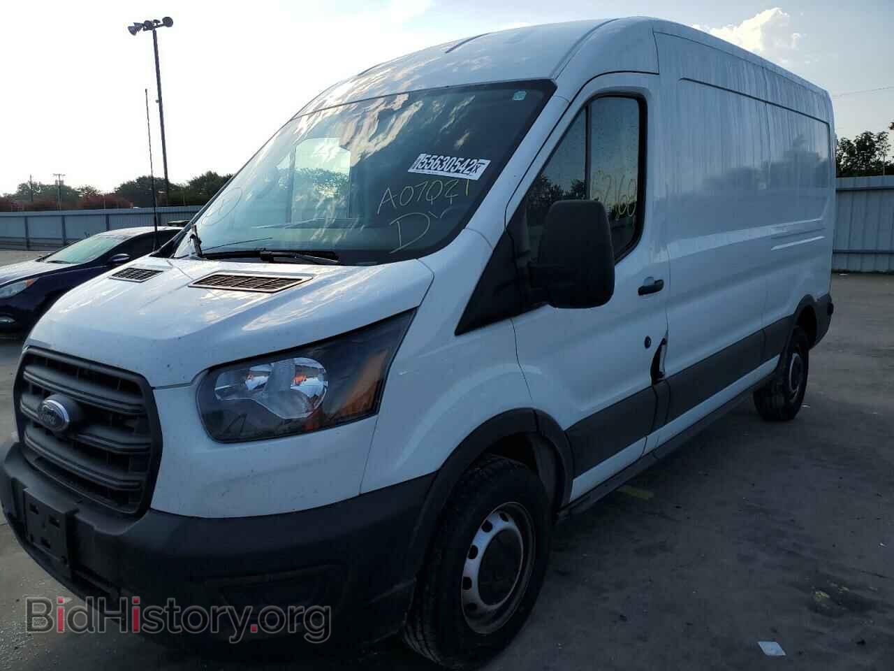 2020 FORD TRANSIT - VIN: 1FTBR1C8XLKA07021 - Фото 2