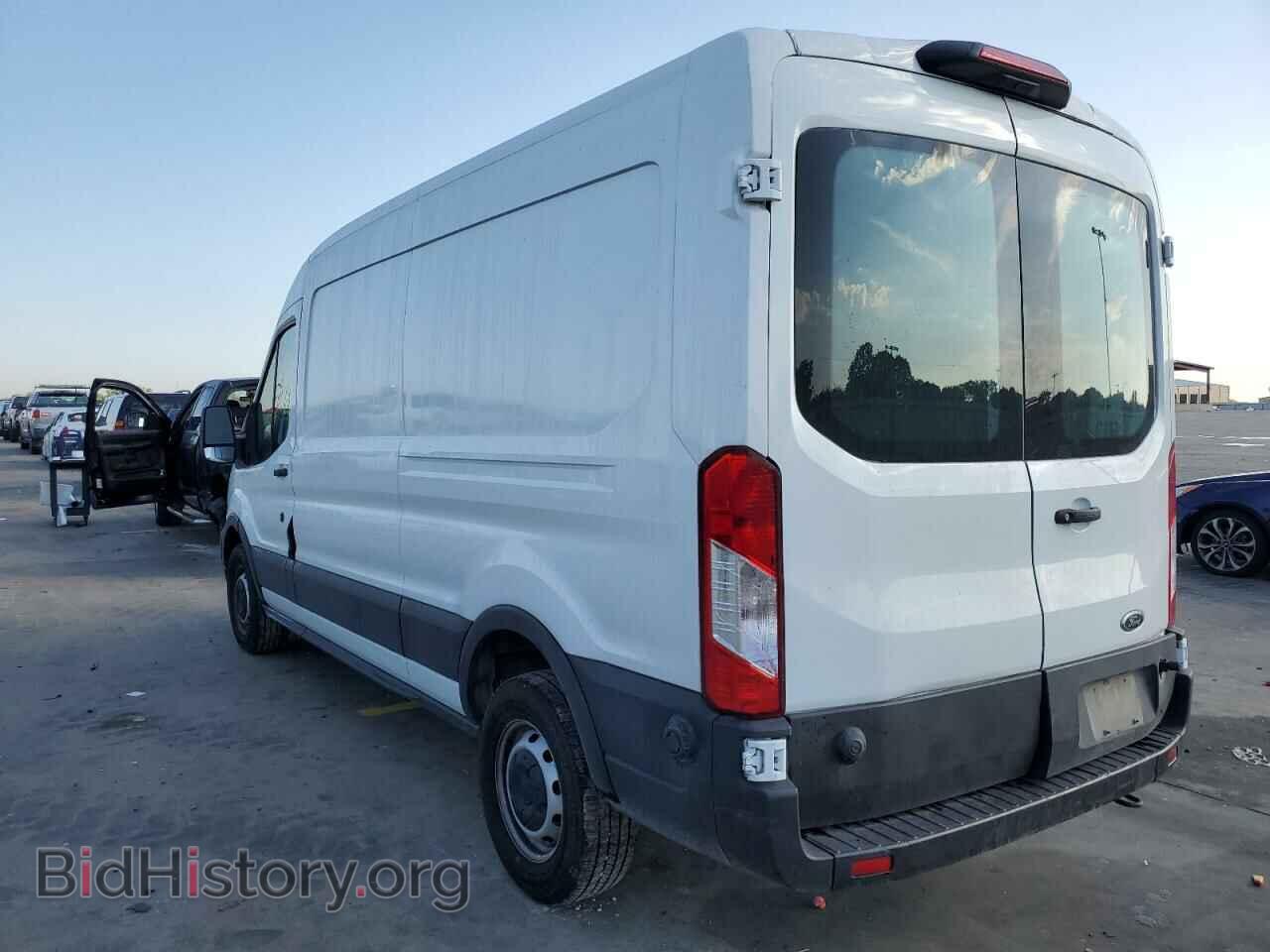 2020 FORD TRANSIT - VIN: 1FTBR1C8XLKA07021 - Фото 3