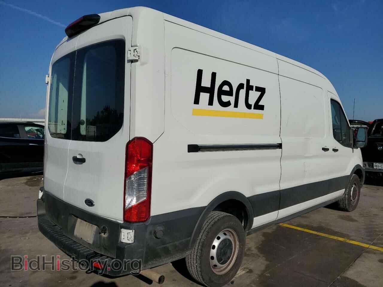 2020 FORD TRANSIT - VIN: 1FTBR1C8XLKA07021 - Фото 4