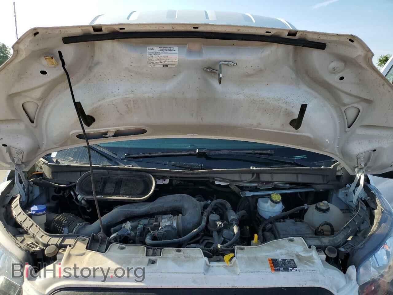 2020 FORD TRANSIT - VIN: 1FTBR1C8XLKA07021 - Фото 7