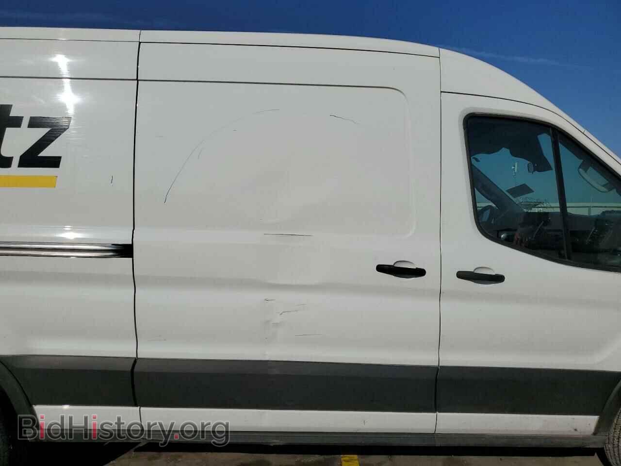 2020 FORD TRANSIT - VIN: 1FTBR1C8XLKA07021 - Фото 9