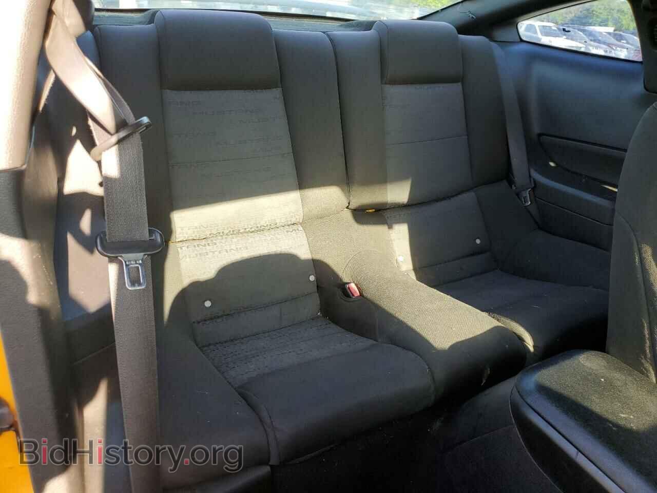 2008 FORD ALL Models - VIN: 1ZVHT80N785158335 - Фото 10