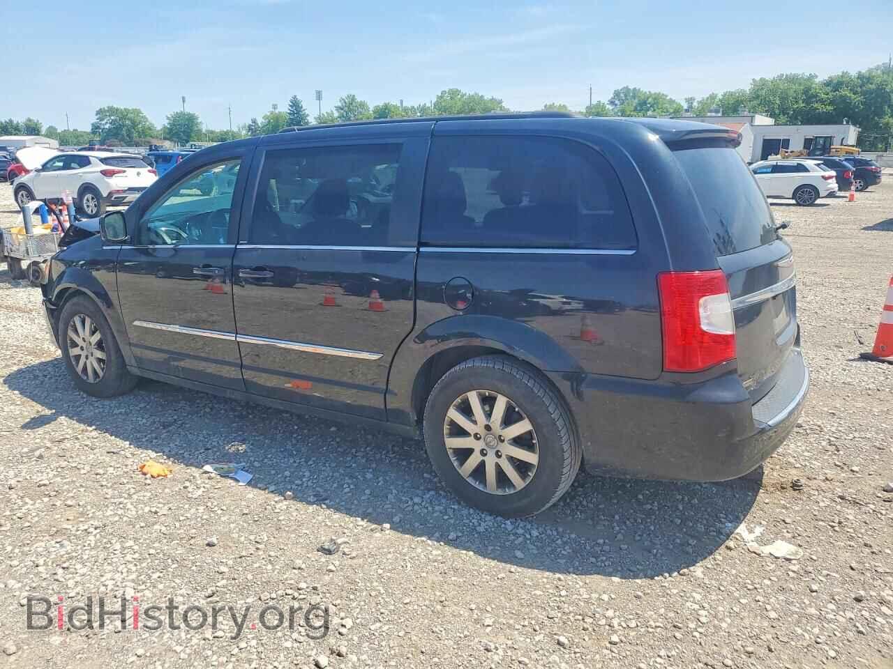 2013 CHRYSLER MINIVAN - VIN: 2C4RC1BG2DR744886 - Photo 2