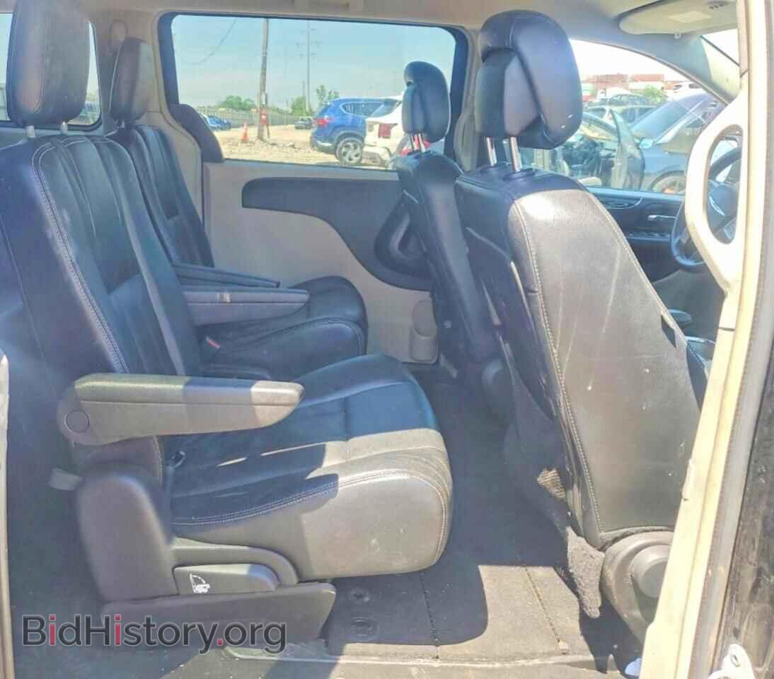 2013 CHRYSLER MINIVAN - VIN: 2C4RC1BG2DR744886 - Photo 11