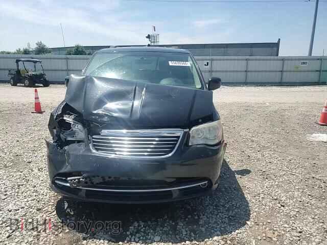2013 CHRYSLER MINIVAN - VIN: 2C4RC1BG2DR744886 - Photo 14