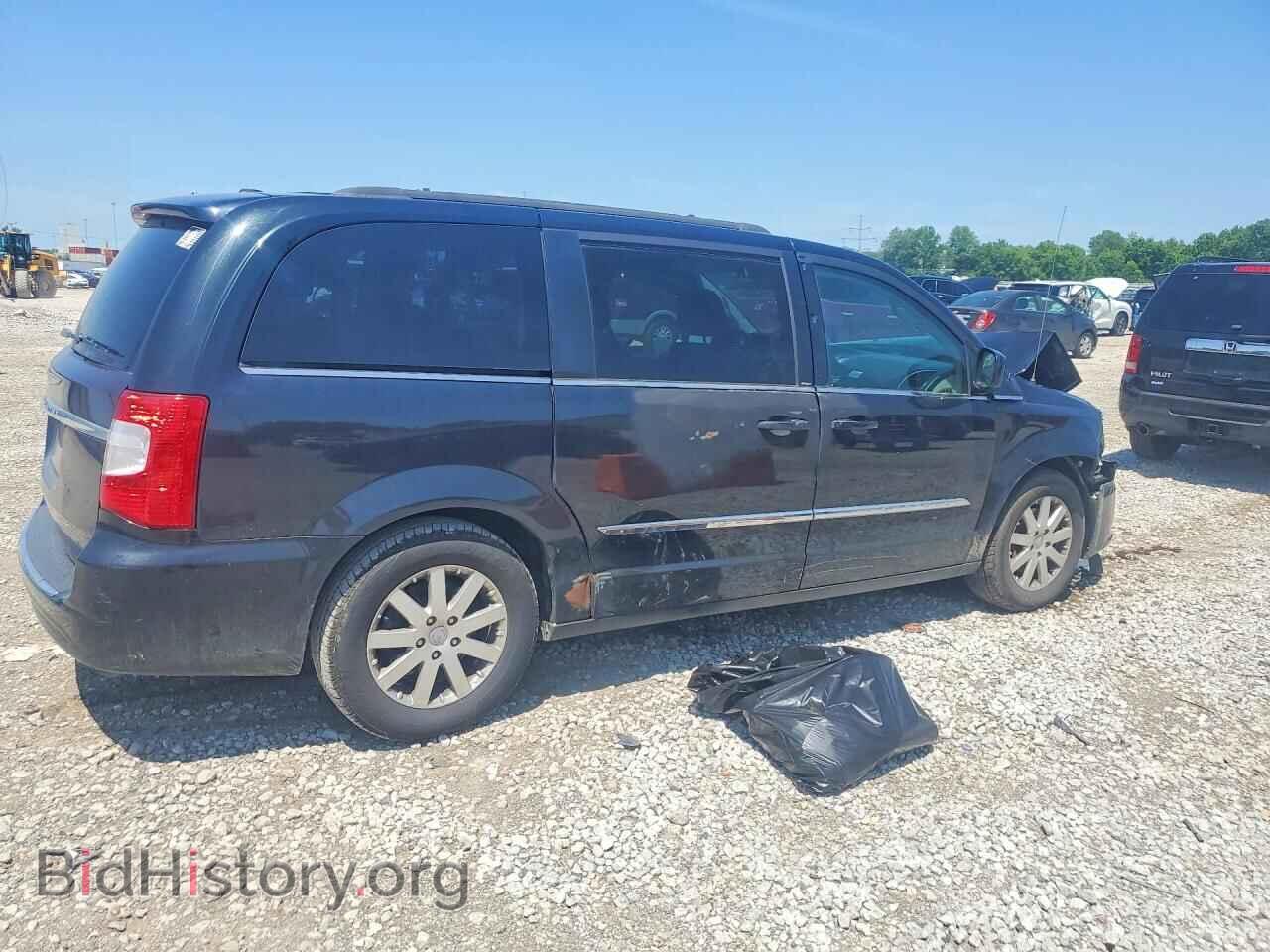 2013 CHRYSLER MINIVAN - VIN: 2C4RC1BG2DR744886 - Photo 3