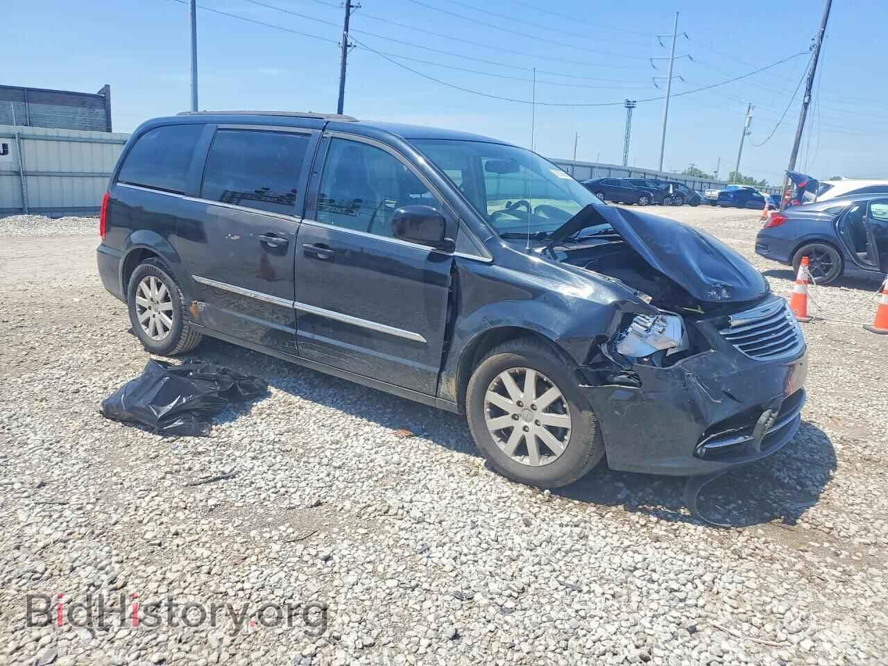 2013 CHRYSLER MINIVAN - VIN: 2C4RC1BG2DR744886 - Photo 4