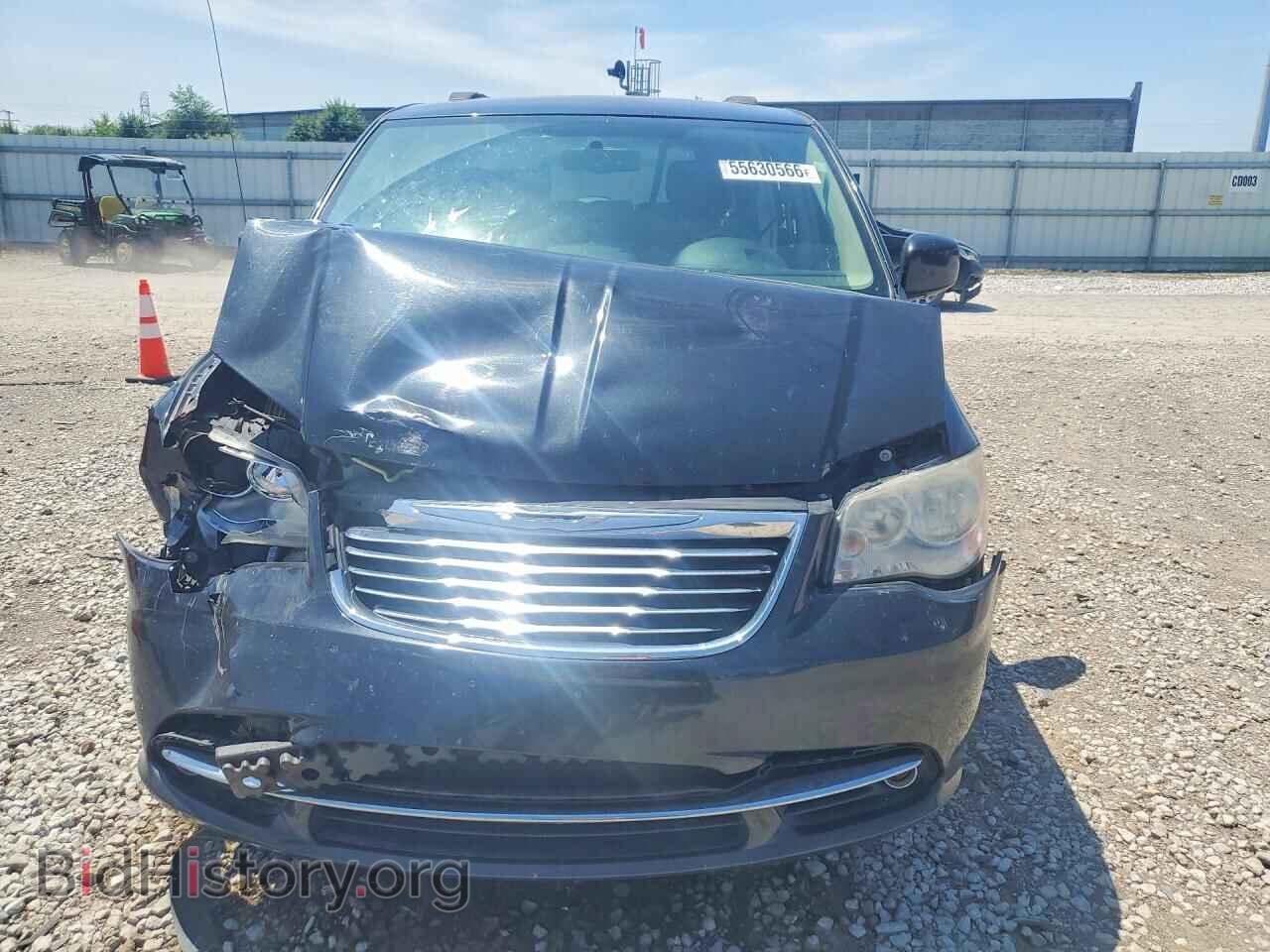 2013 CHRYSLER MINIVAN - VIN: 2C4RC1BG2DR744886 - Photo 5