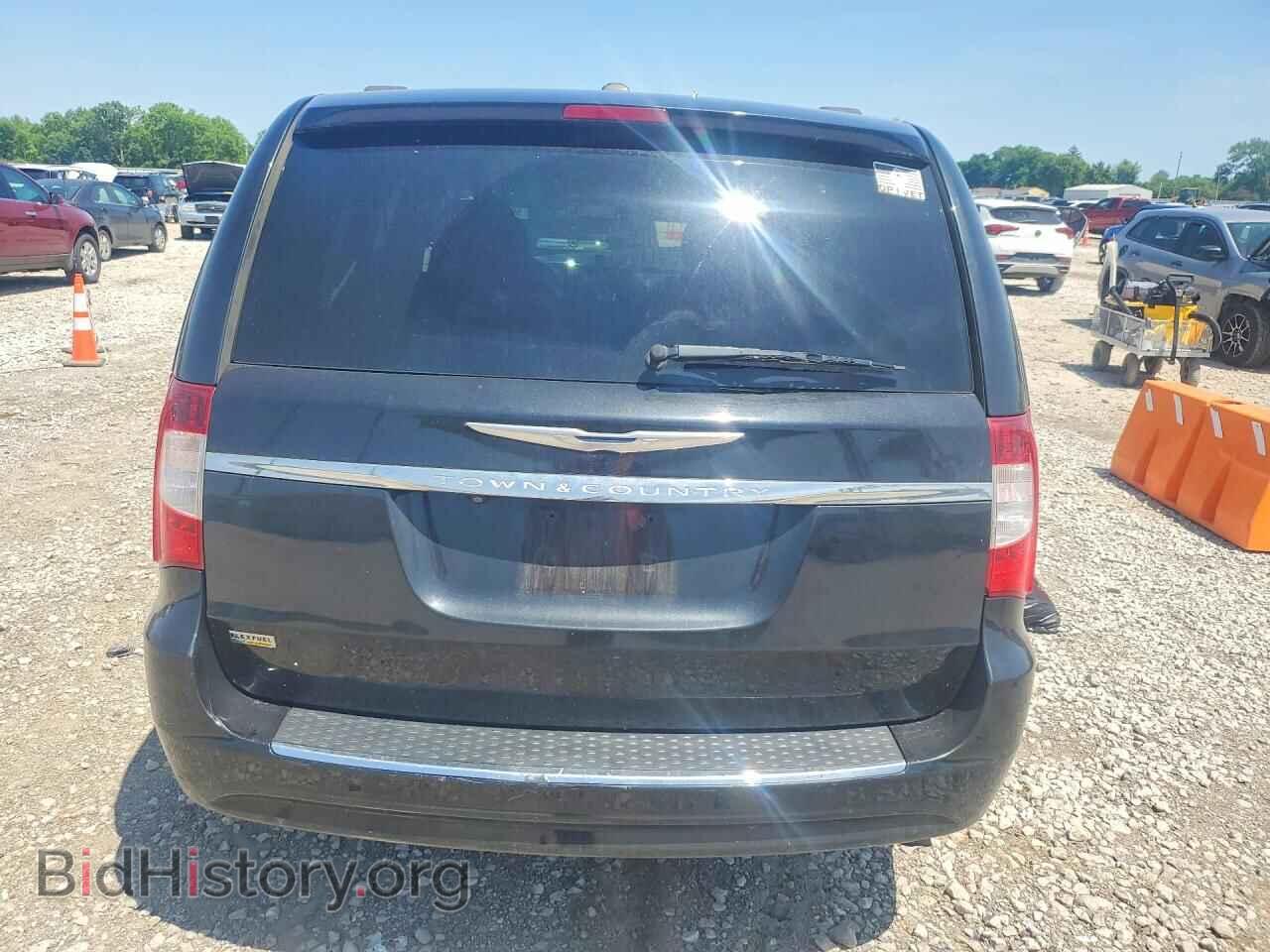 2013 CHRYSLER MINIVAN - VIN: 2C4RC1BG2DR744886 - Photo 6