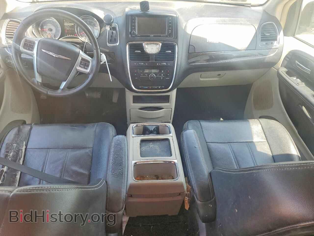 2013 CHRYSLER MINIVAN - VIN: 2C4RC1BG2DR744886 - Photo 8