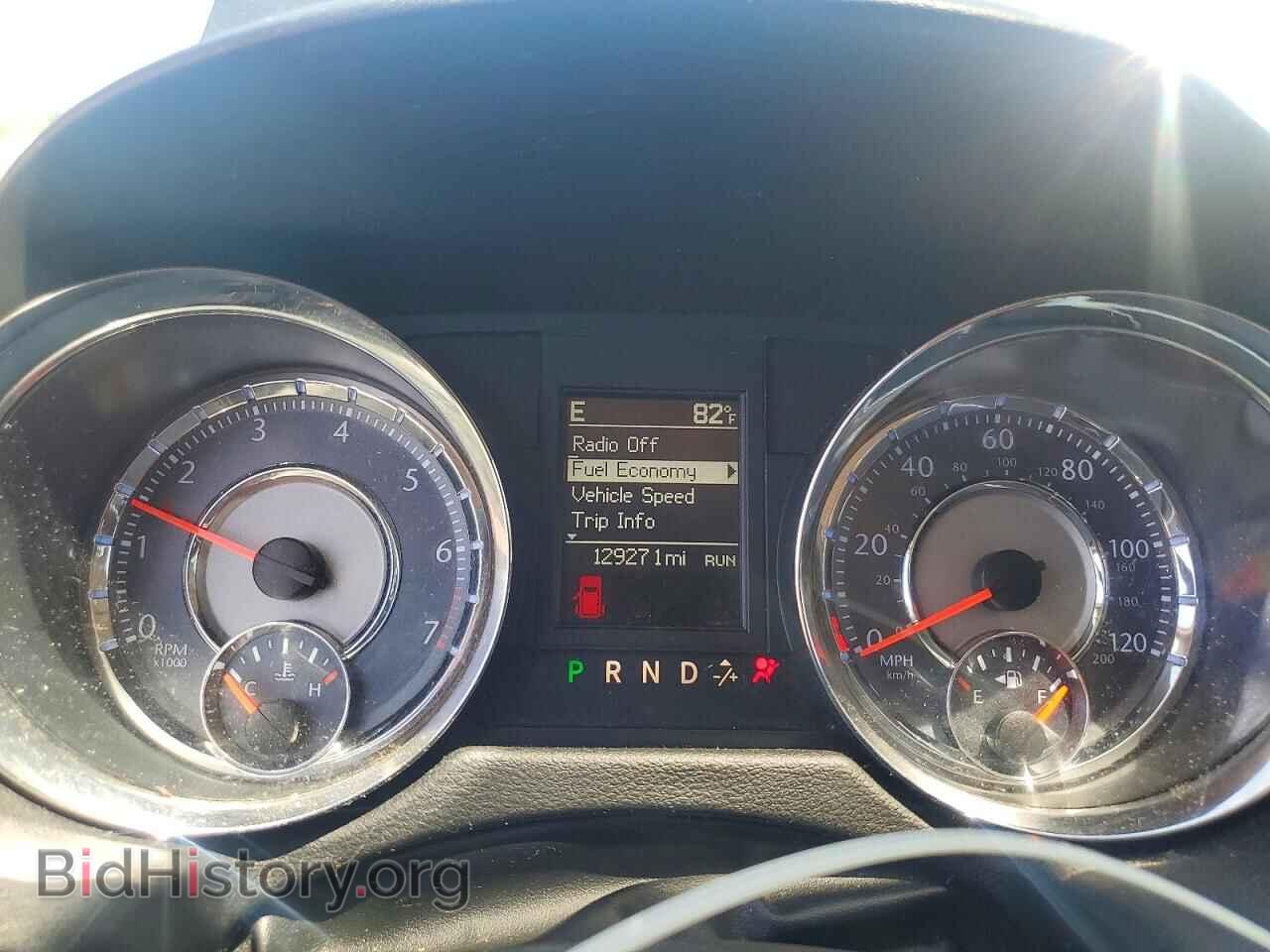 2013 CHRYSLER MINIVAN - VIN: 2C4RC1BG2DR744886 - Photo 9