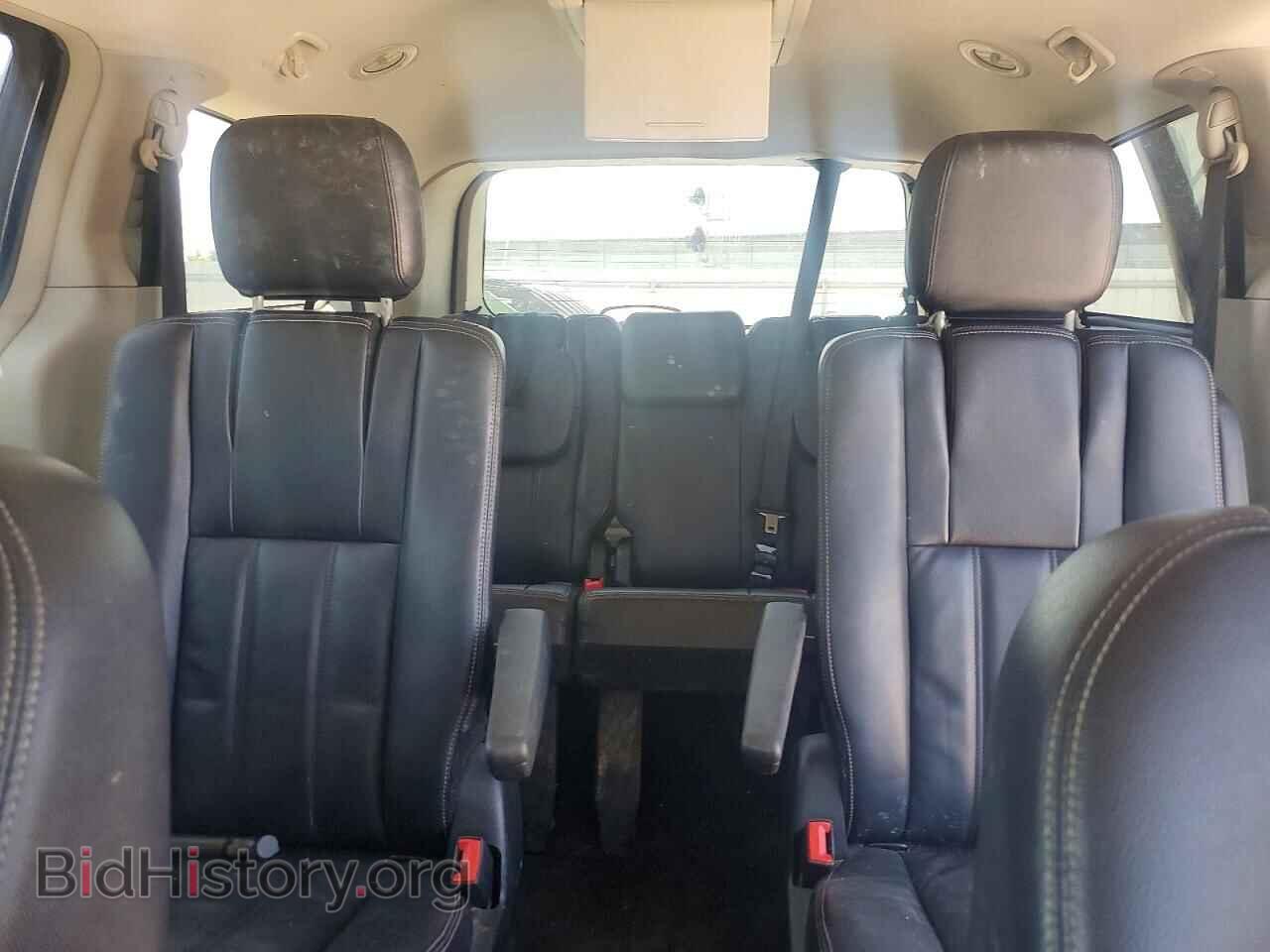 2013 CHRYSLER MINIVAN - VIN: 2C4RC1BG2DR744886 - Photo 10
