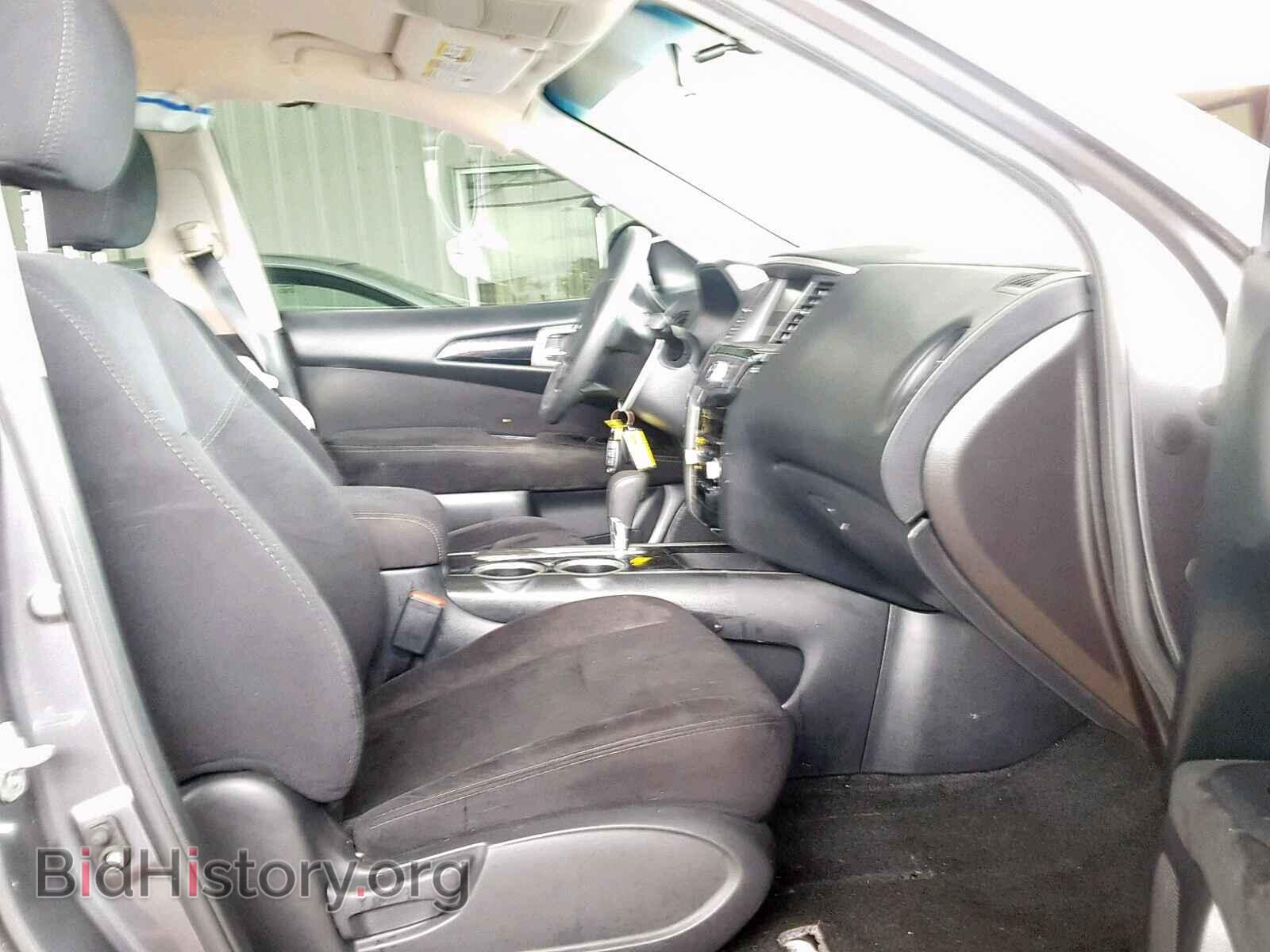 2015 NISSAN PATHFINDER - VIN: 5N1AR2MN9FC679149 - Фото 5