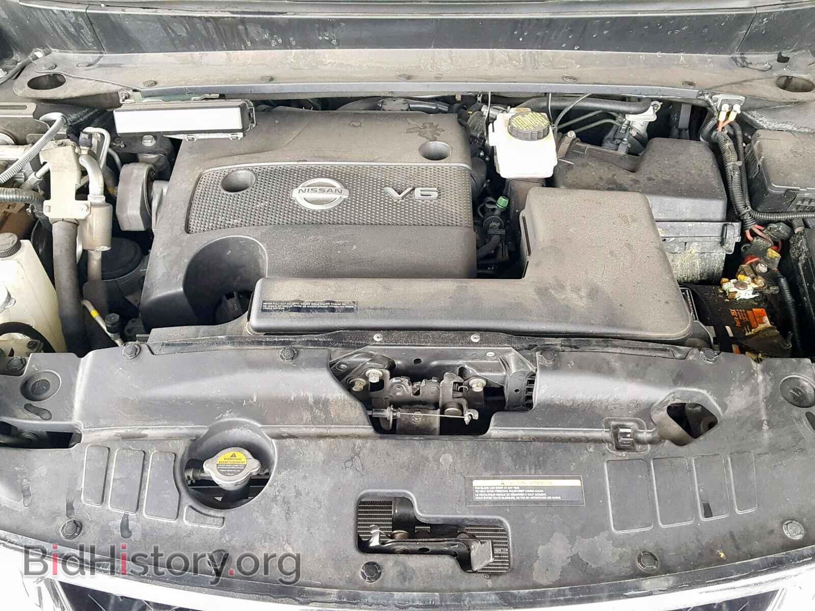 2015 NISSAN PATHFINDER - VIN: 5N1AR2MN9FC679149 - Фото 7