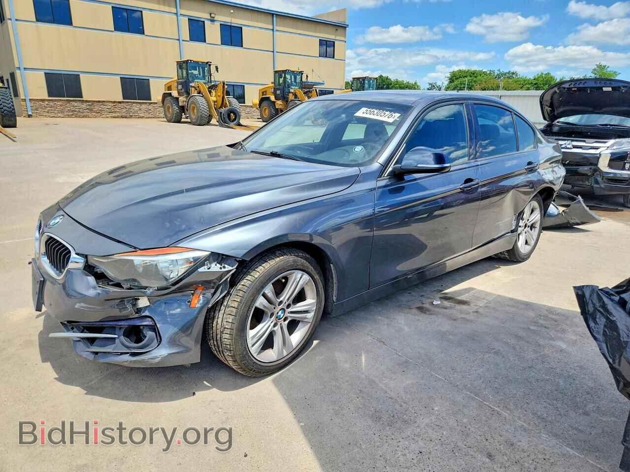 Photo WBA8E9G52GNU29239 - BMW 3 SERIES 2016